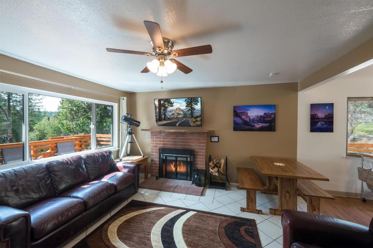 Villa Voyager Oakhurst Exterior foto